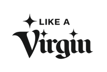 Like A Virgin Bridal Logo