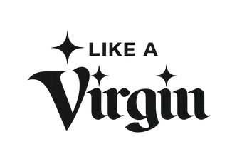 Like A Virgin Bridal Logo